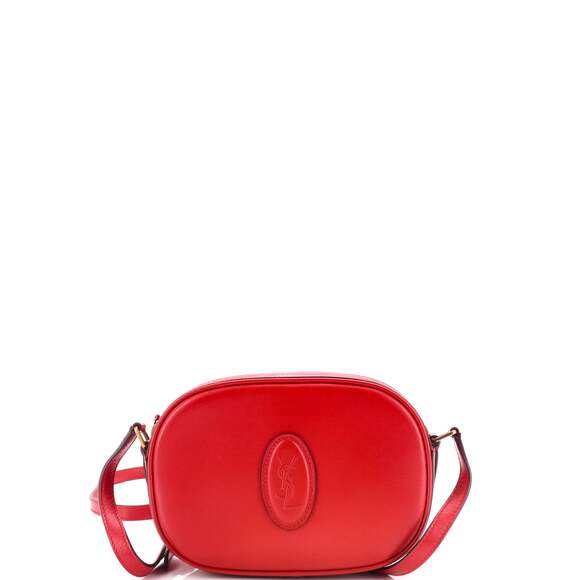 Saint Laurent Le 61 Camera Bag Leather #182898S78B - Picture 1 of 7